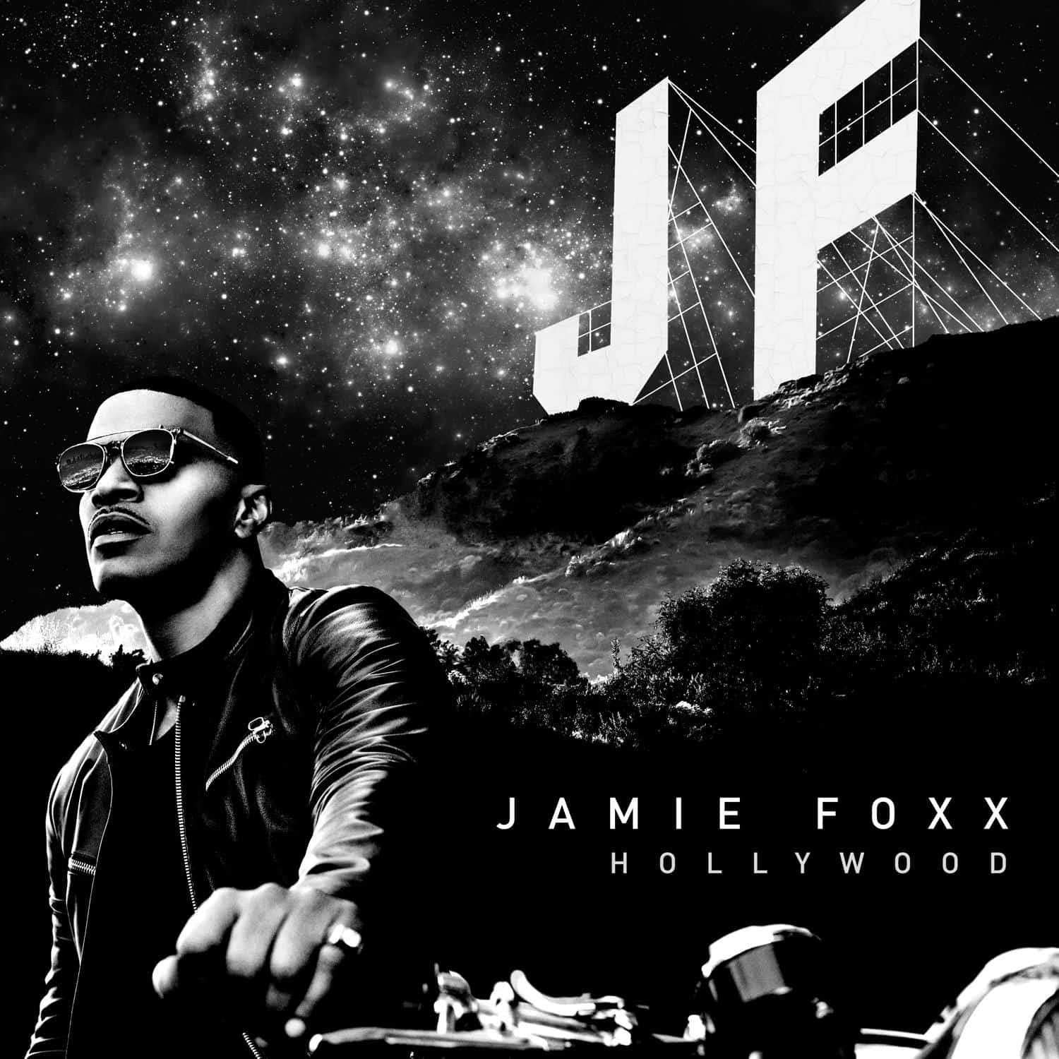 Jamie Foxx powraca z płytą Hollywood - premiera 19 maja! 